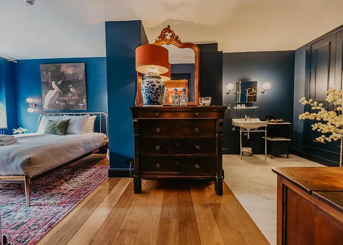 Boutique Hotel Zeeuws-Meisje