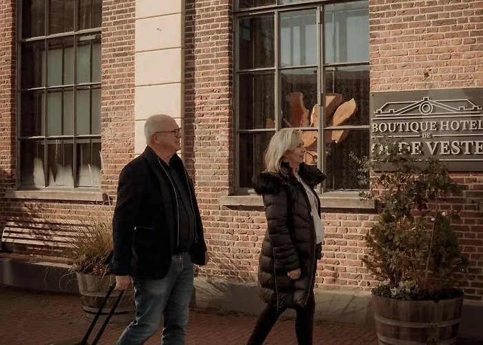 Boutique Hotel De Oude Veste